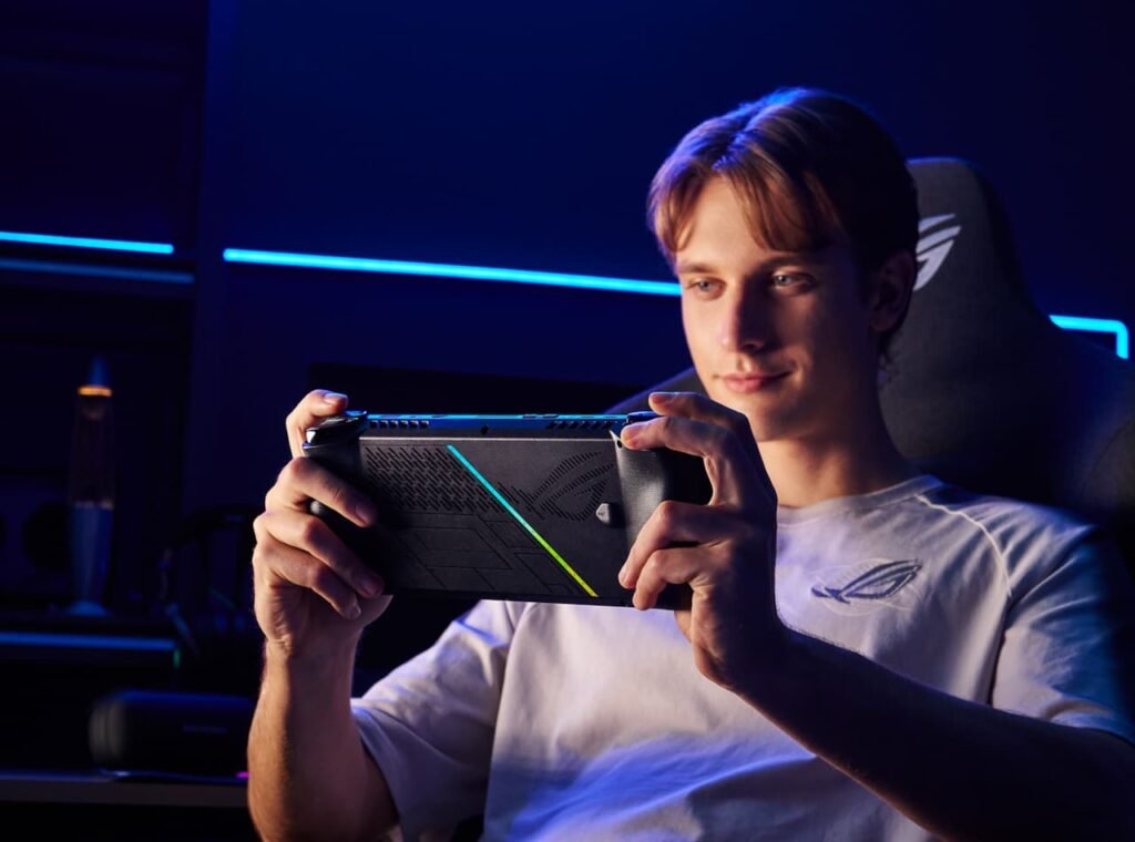 Nintendo Switch 2 vs ROG Ally X Comparison
