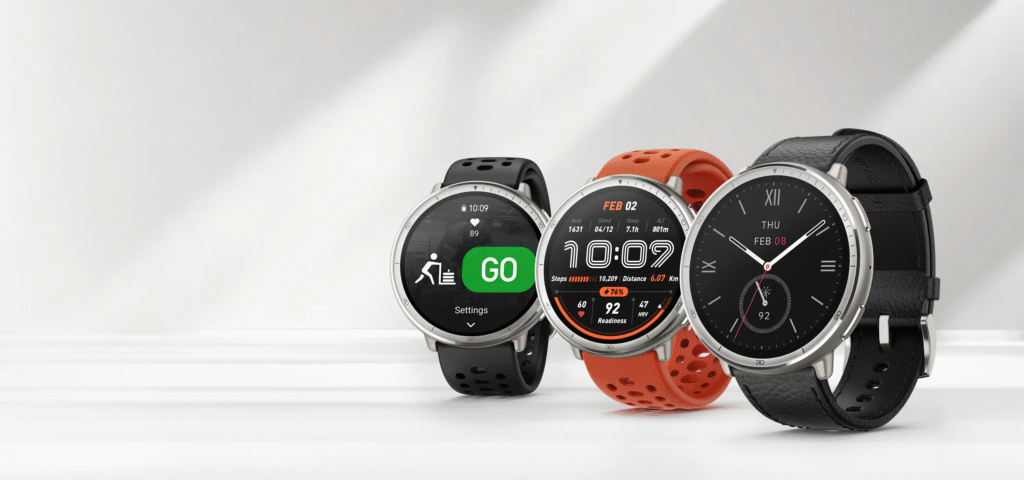 Amazfit Active 2 vs Huawei Watch Fit 3