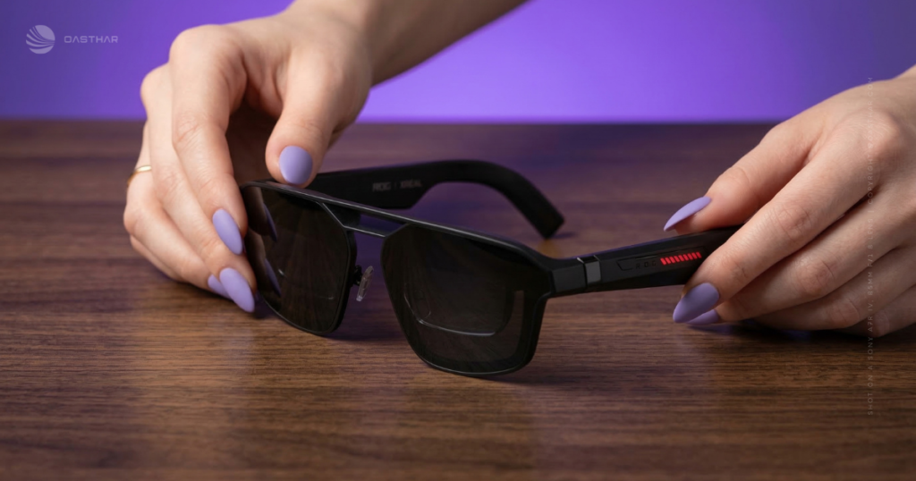 ASUS ROG XREAL R1 Audio Quality