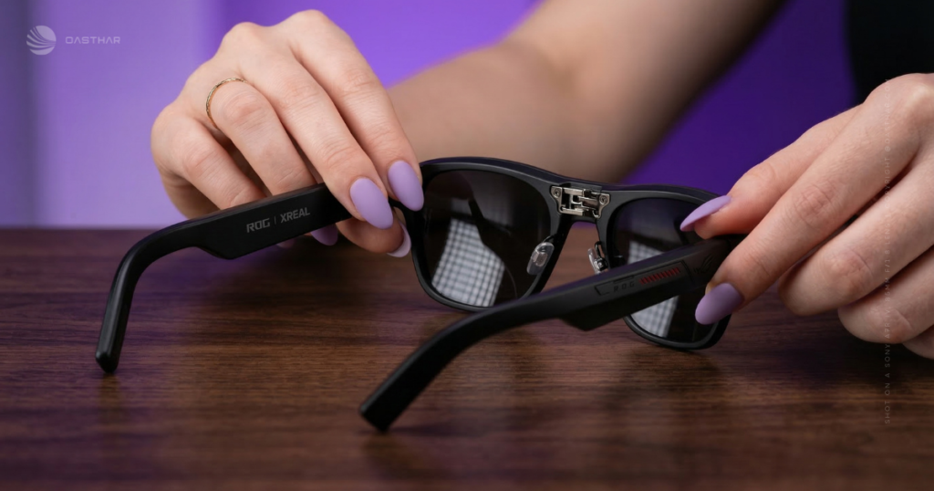 ASUS ROG XREAL R1 Image Quality