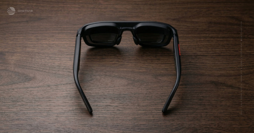 ASUS ROG XREAL R1 Connectivity & Ports