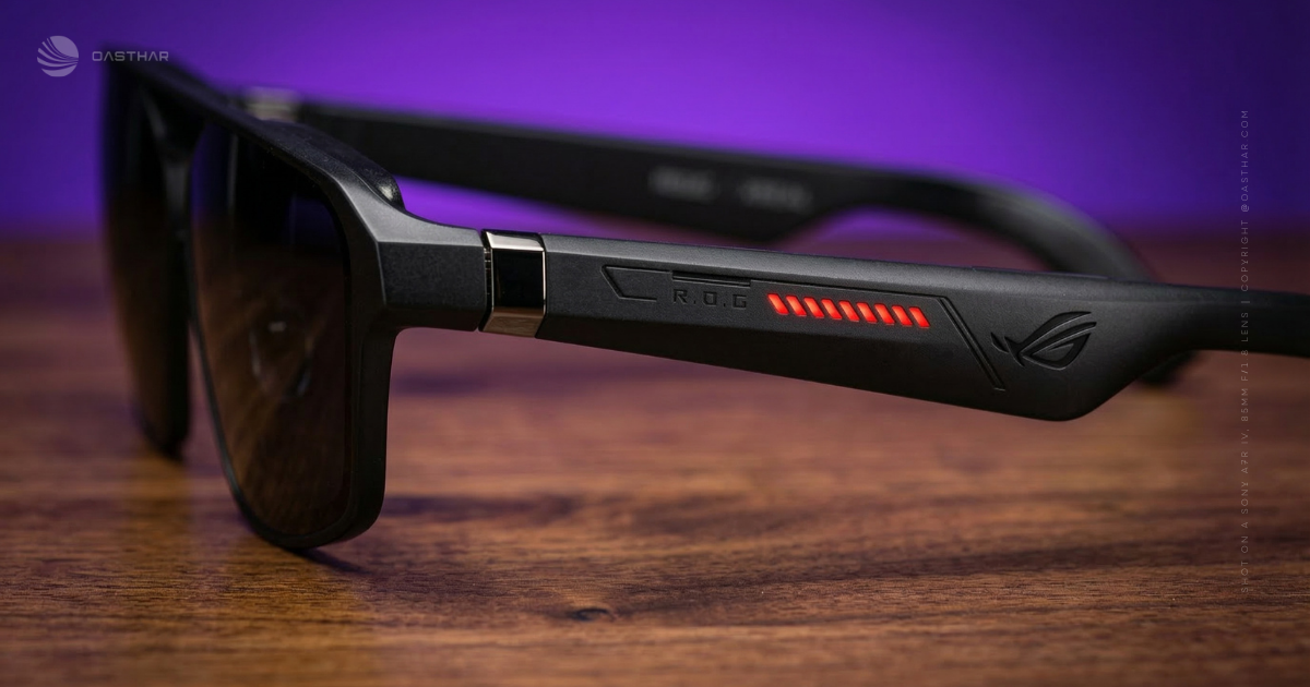 Asus Rog Xreal R1 ASUS ROG XREAL R1 Review (2026): Best 240Hz AR Gaming Glasses?