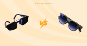 ASUS ROG XREAL R1 vs Viture Beast XR Comparison