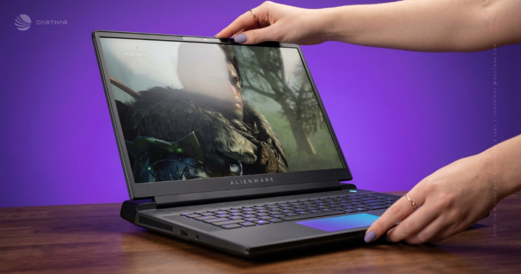 Alienware 16 Area-51 Design & Build Quality