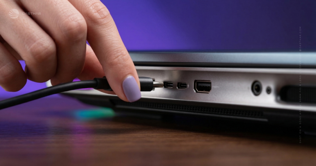 Alienware 16 Area-51 Cameras, Mics & Speakers