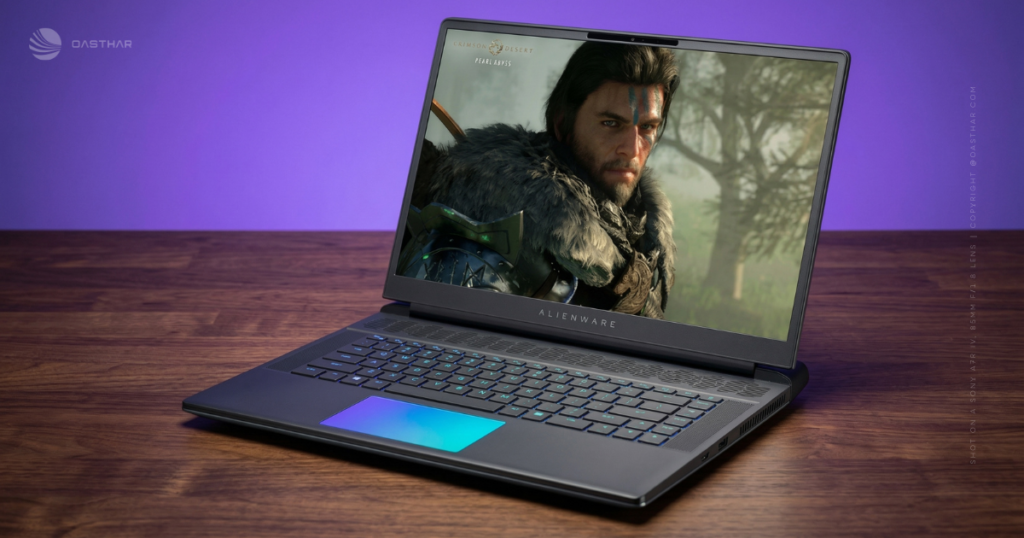 Alienware 16 Area-51 Display Quality