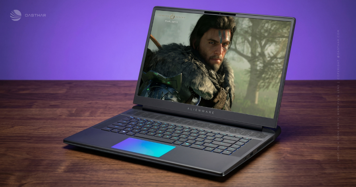 Alienware 16 Area-51 Review