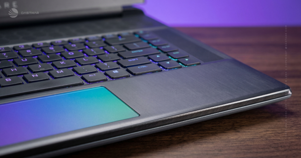 Alienware 16 Area-51 Software & Ecosystem