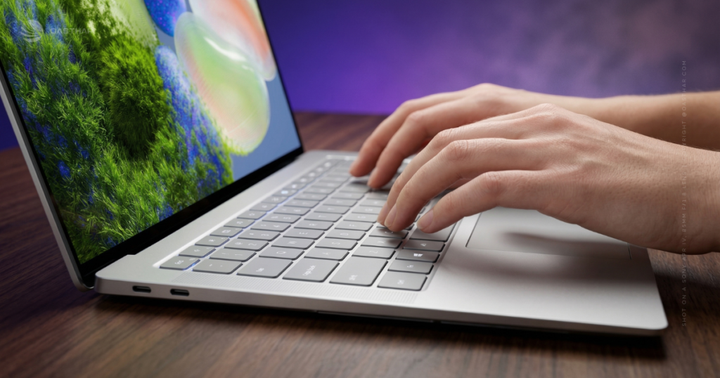 Dell XPS 14 Software & Ecosystem