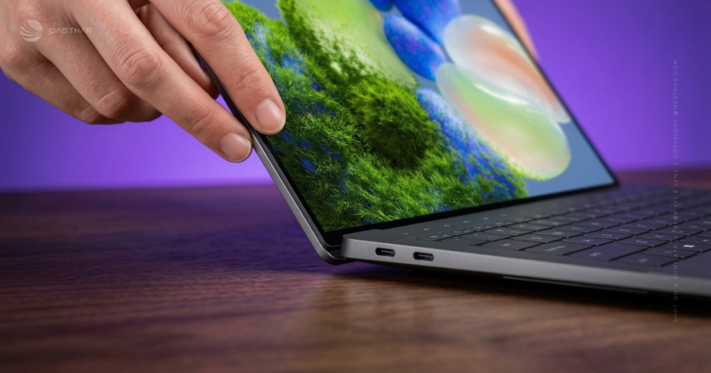 Dell XPS 14 Display Quality