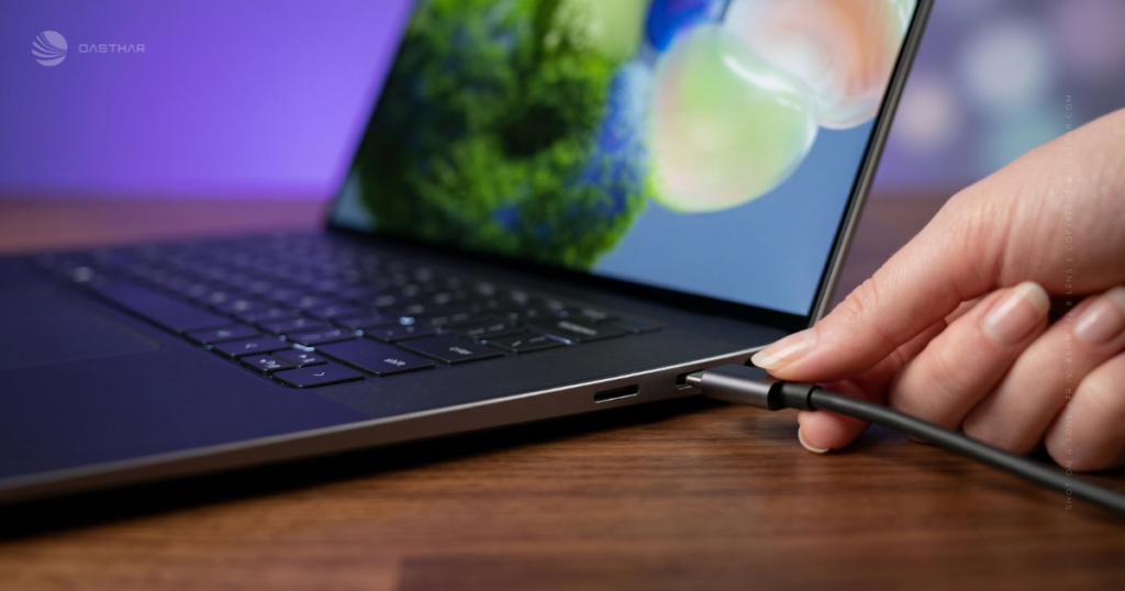 Dell XPS 14 Battery Life & Charging