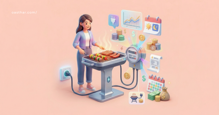 Do Electric Grills Use a Lot of Electricity? Cost Breakdown in 2026