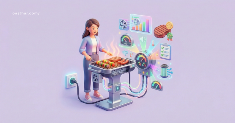 Do Smokeless Grills Work in 2026 Honest Apartment Testing