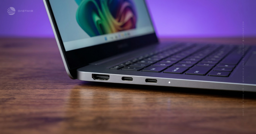 Galaxy Book6 Pro Webcam, Mics & Speakers