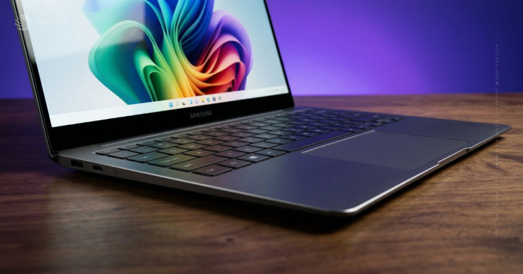 Galaxy Book6 Pro Display Quality