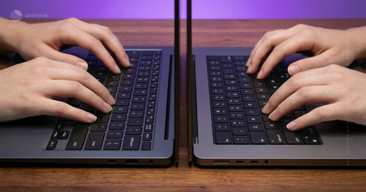 Galaxy Book6 Pro vs Apple MacBook Pro M4 Cameras, Mic & Speakers