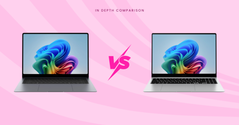Galaxy Book6 Pro vs Galaxy Book5 Pro: Is it WORTH upgrading?