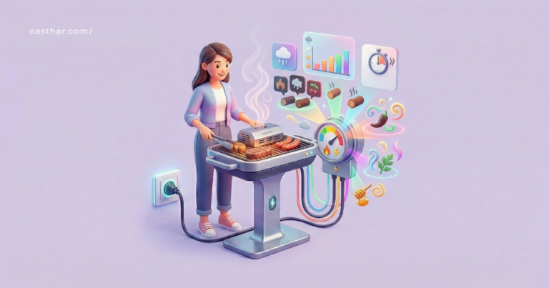 How to Smoky BBQ Flavor on Electric Grill in 2026