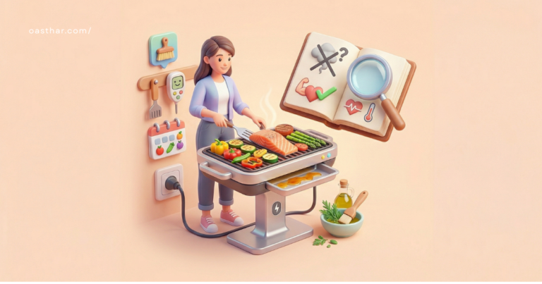 Is Cooking on an Electric Grill Healthy Facts, Myths and Real-World Tips (2026)