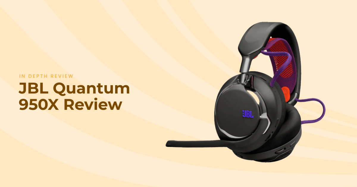 JBL Quantum 950X Review