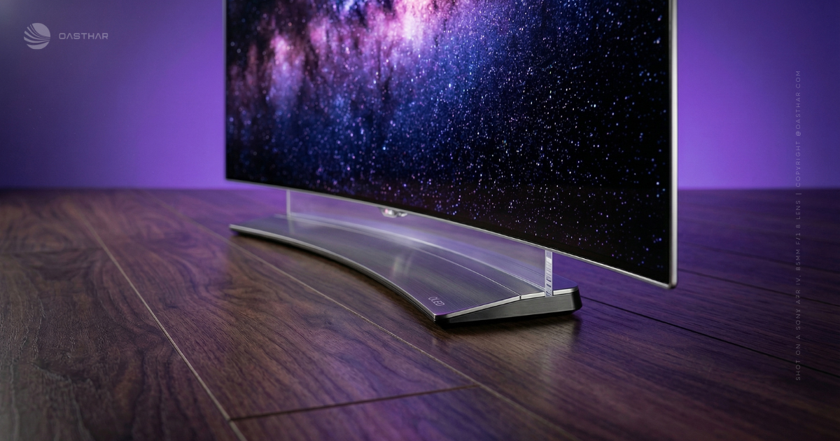 LG C6 OLED Image Quality