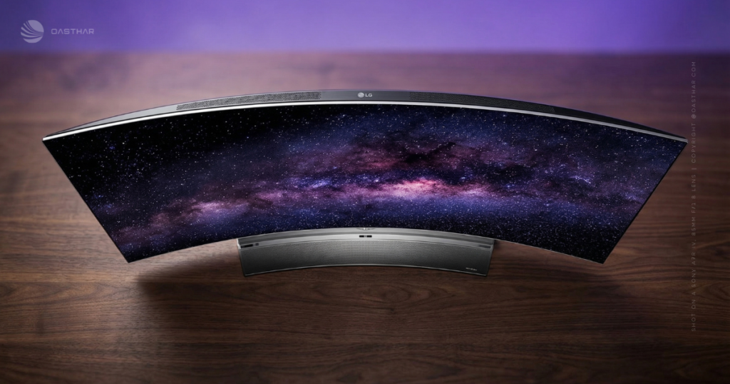 LG C6 OLED Smart Features