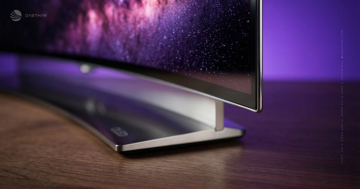 LG C6 OLED Brightness & HDR Performance