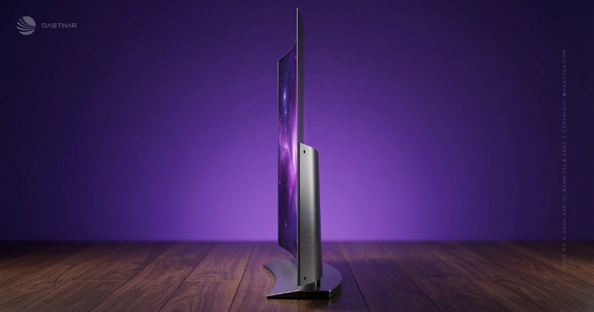 LG C6 OLED Audio Quality