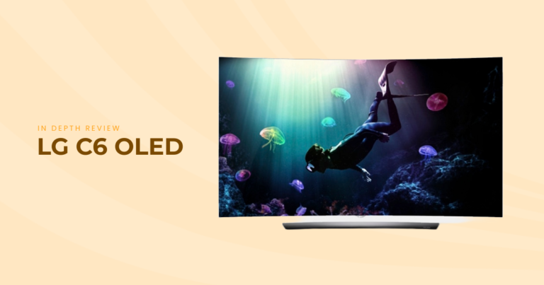 LG C6 OLED Review