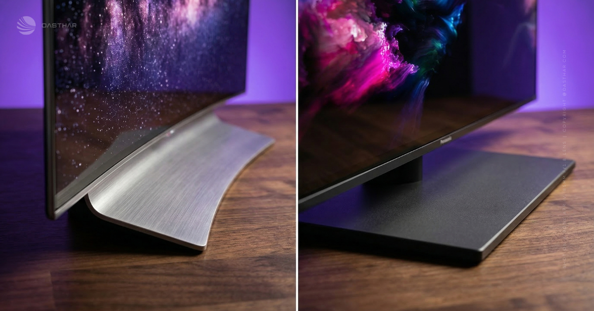 LG C6 OLED vs Panasonic Z85A OLED Image Quality