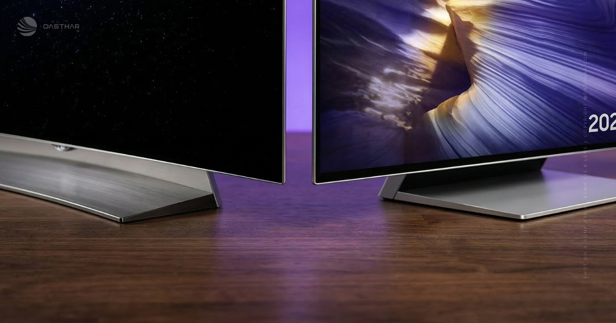 LG C6 OLED vs Samsung S90H OLED  Brightness & HDR Performance