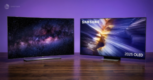 LG C6 OLED vs Samsung S90H OLED Comparison