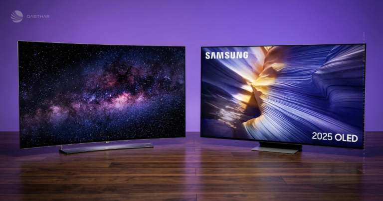 LG C6 OLED vs Samsung S90H OLED Comparison