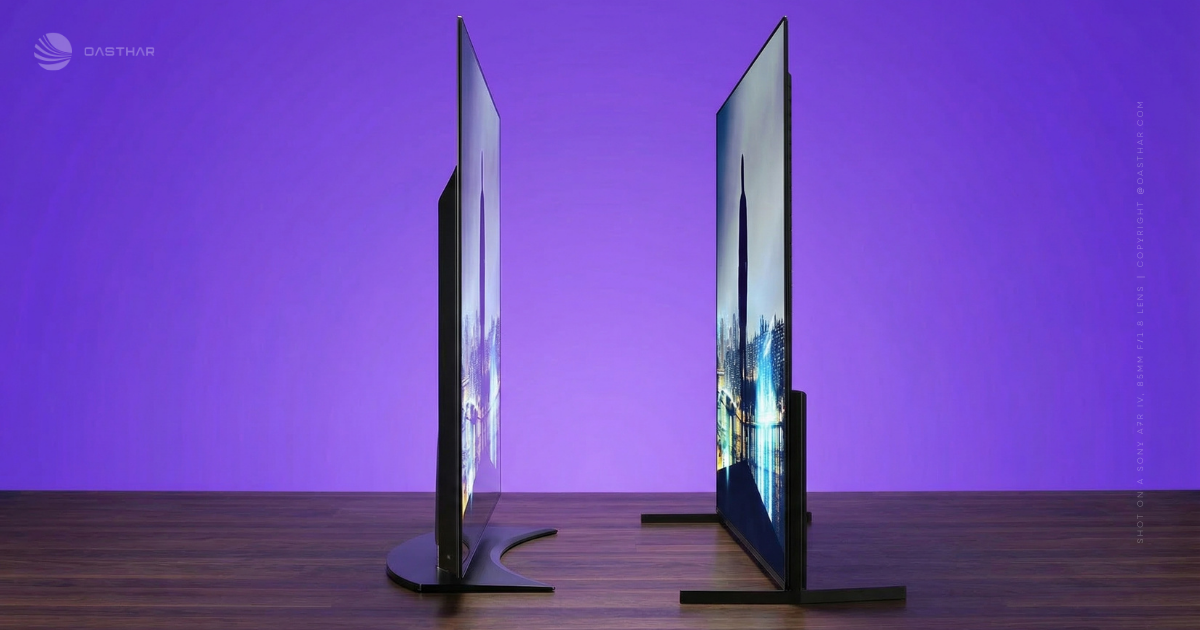 LG C6 OLED vs Sony BRAVIA 8 II OLED Smart Features & Apps