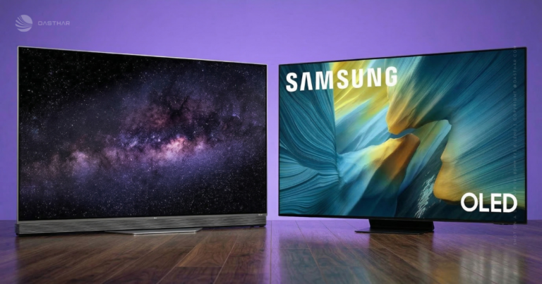 LG G6 OLED vs Samsung S95F Comparison