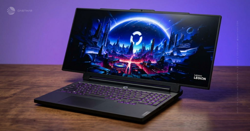 Front Look - Lenovo Legion Pro Rollable Review