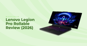 Lenovo Legion Pro Rollable Review