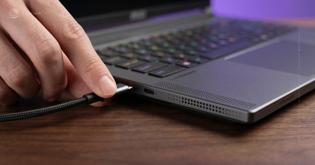 MSI Stealth 16 AI+ Software & Ecosystem