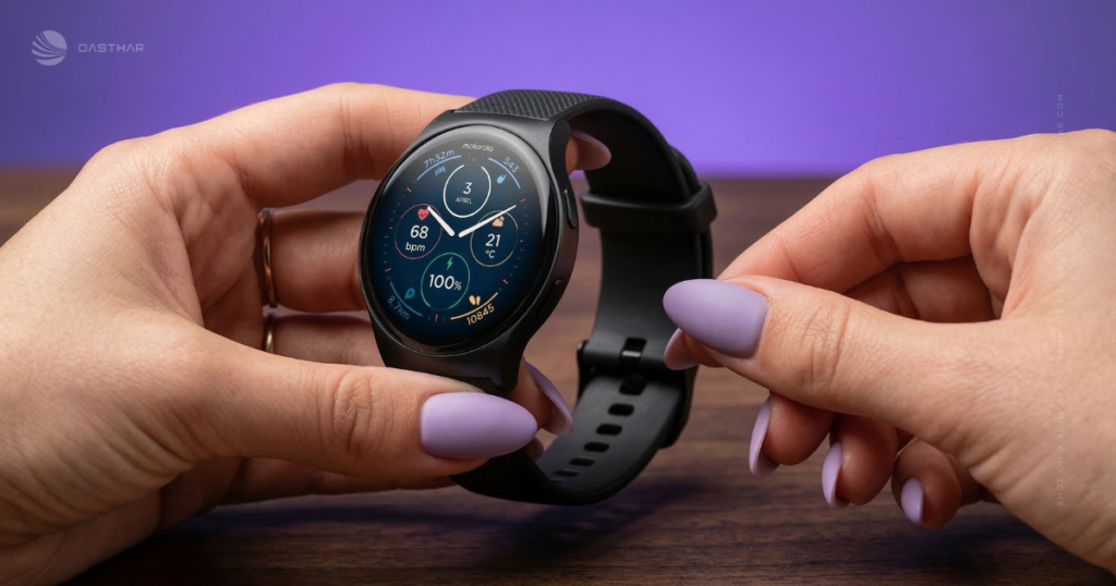 Motorola Moto Watch Performance