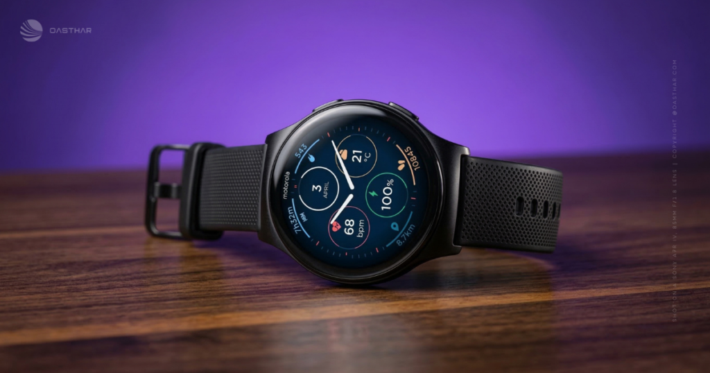 Motorola Moto Watch Software & Ecosystem 