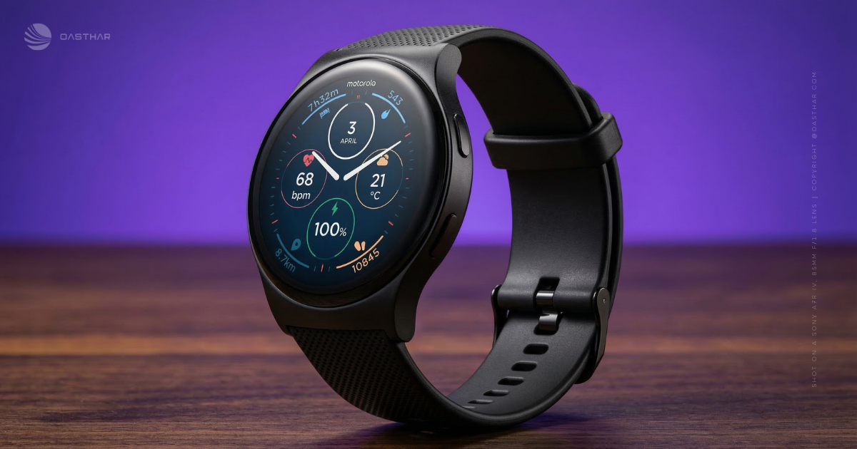 Motorola Moto Watch Review