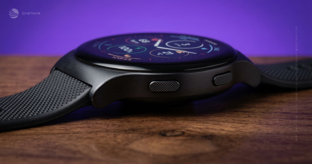 Motorola Moto Watch Cameras, Mic & Speakers