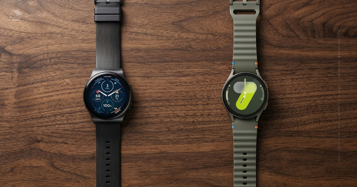 Motorola Moto Watch vs Galaxy Watch 7 Performance