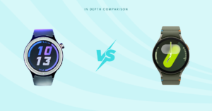 Motorola Moto Watch vs Galaxy Watch 7 Comparison