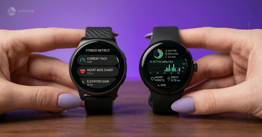 Motorola Moto Watch vs Google Pixel Watch 4 Performance