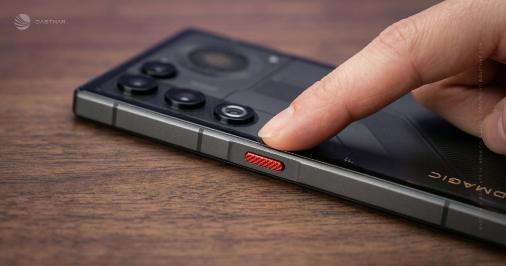 RedMagic 11 Air Performance