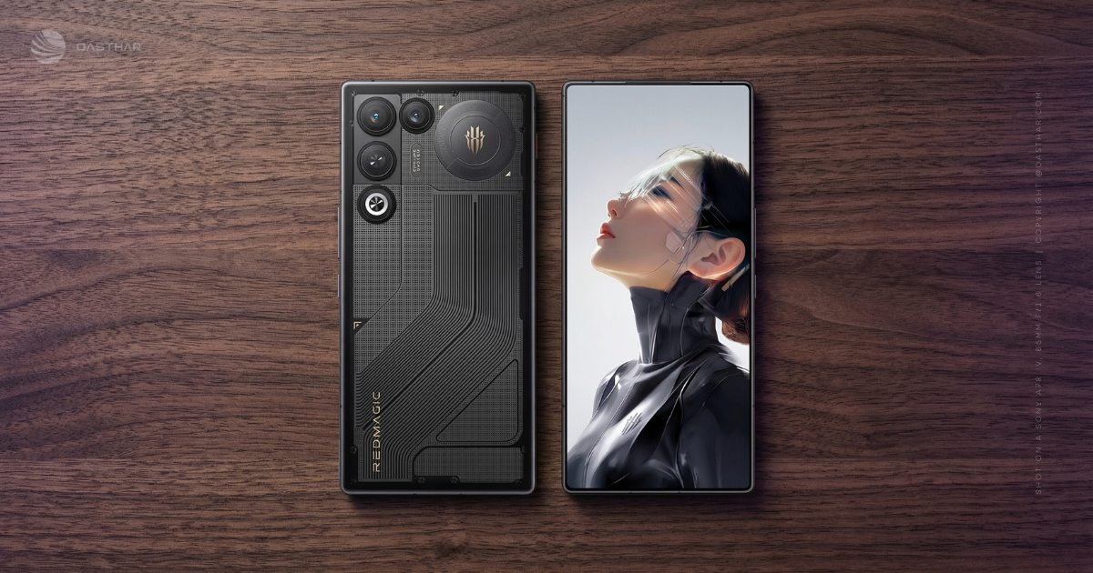 RedMagic 11 Air Software & Ecosystem