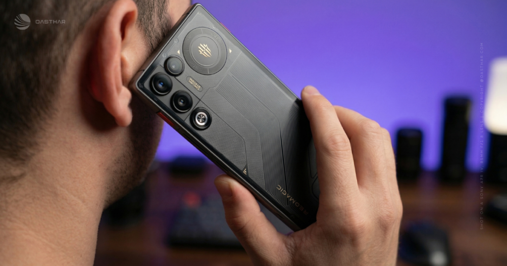 RedMagic 11 Air Battery Life & Charging