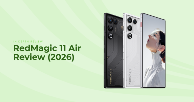 RedMagic 11 Air Review (2026)