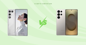 RedMagic 11 Air vs Galaxy S25 Ultra Comparison